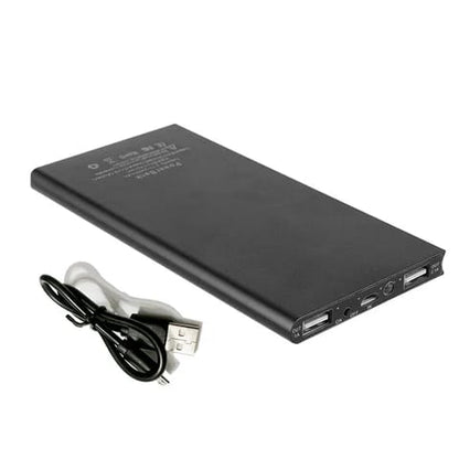 Portable slim Power bank 20000mah