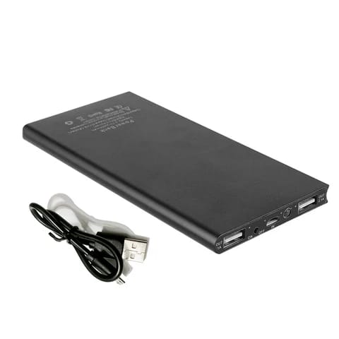Portable slim Power bank 20000mah